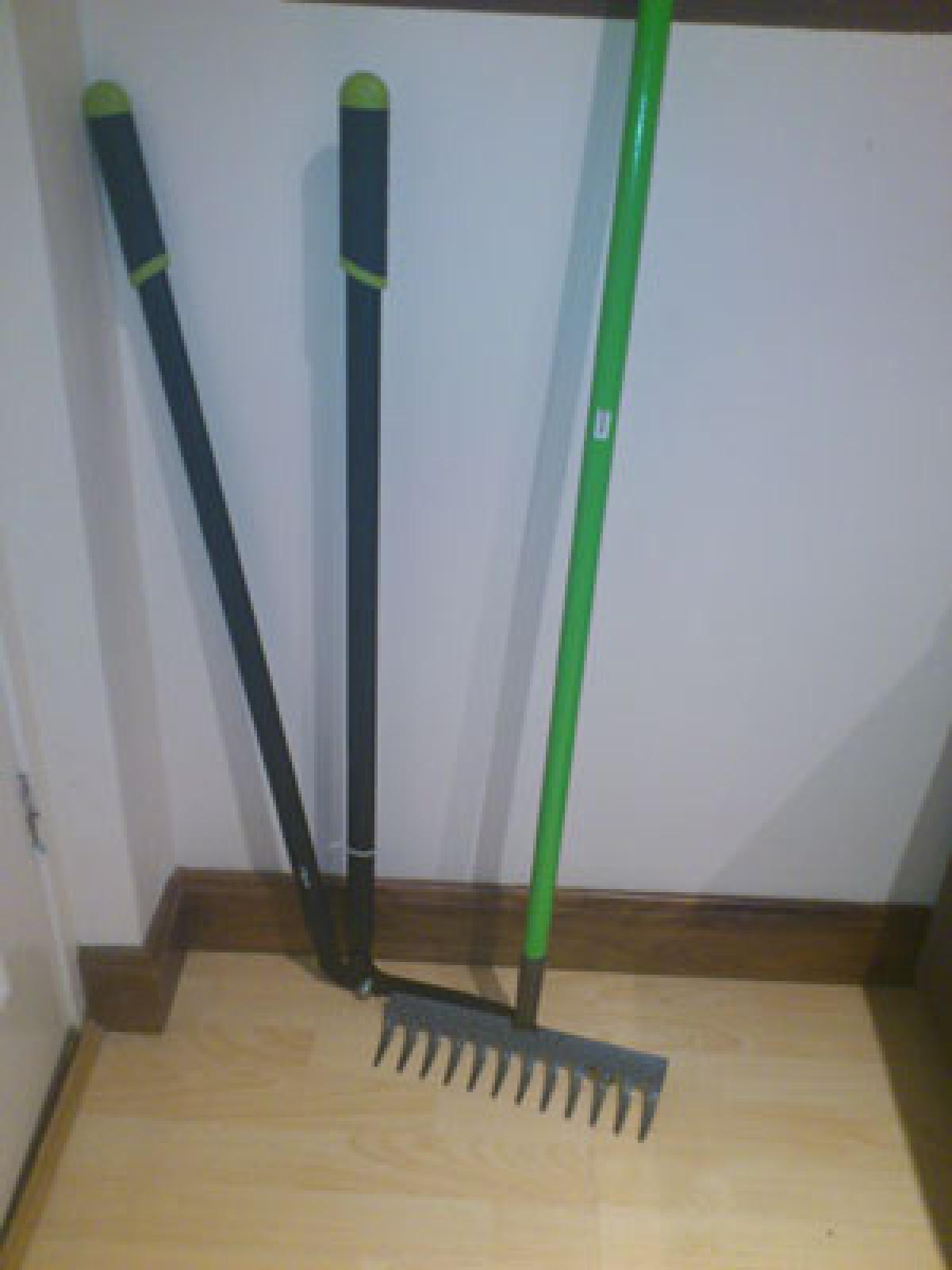 My garden tools